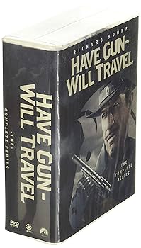 Have Gun Will Travel: The Complete Series: Amazon.ca